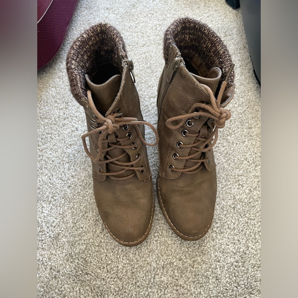 Ankle boots
